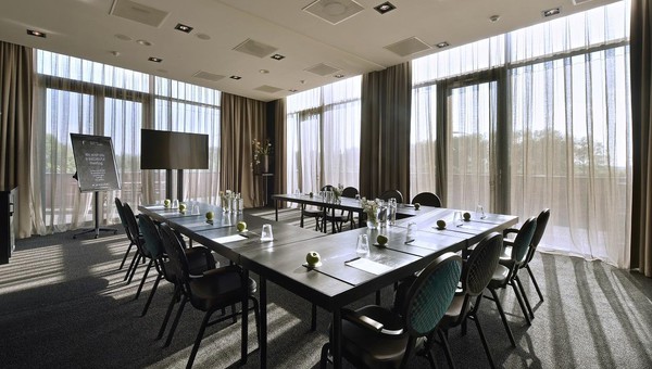 Moderne board rooms